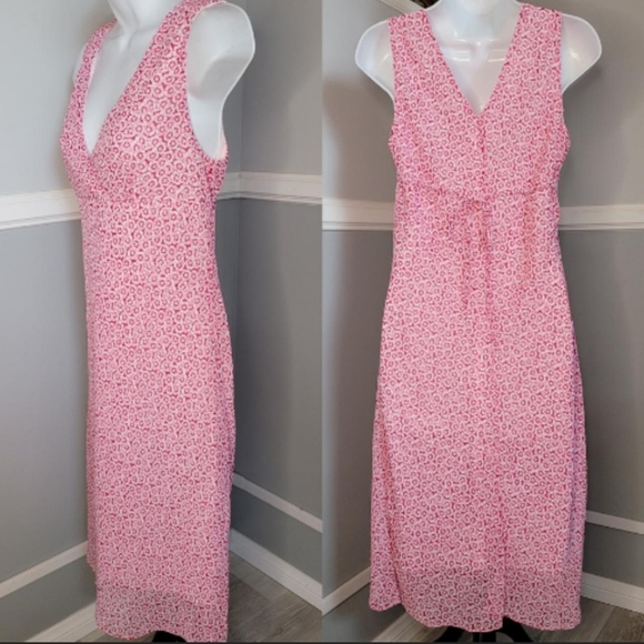Touch9 Pink Sleeveless Dress - Picture 2 of 8